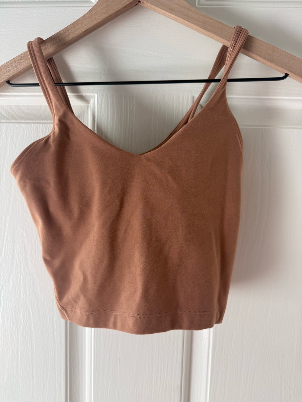 Lululemon cropped align tank